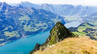 Leistchamm | Wanderung ab Arvenb&uuml;el