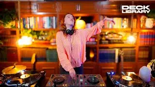 Dance, Disco and House with DACH ( DJ SESSIONS) | Deck Library #026