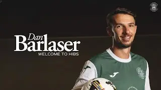 Dan Barlaser | Welcome to Hibernian FC