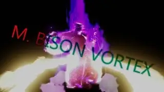 [β] M. Bison's Versatile Okizeme Game in Street Fighter V