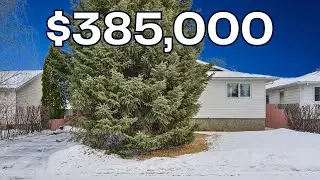 Explore the Charm of this 3+2 Bed Bungalow in Sherwood with Original Owner Touch! | Home Tour 2021