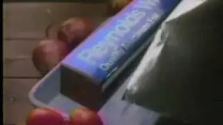 1983 commercial - Reynolds Wrap - The Good Food Wrap