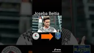 Kerala Blasters new players