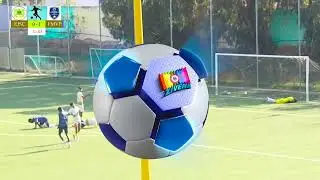 EJSC vs FMVP ( Match amical de d&eacute;tection )