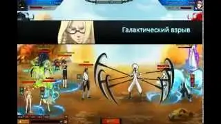 Cross Server Battle PVP №14 (Разминка)