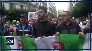 Algérie : la répression du mouvement contestataire 