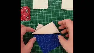 North Dakota Quilt Block | 50 States Quilt Series  #quilted #quiltblock #quilting #sewingtips
