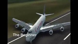 Types of Pilots Landing in Infinite Flight