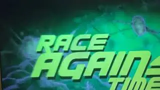 BEN 10 : RACE AGAINST TIME : # 