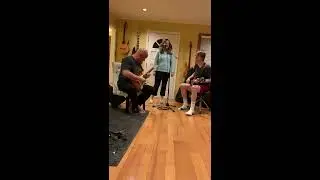 Put Your Records On (Cover by the Higgins Family Band)