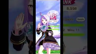 Winning the URA Finals with Makween