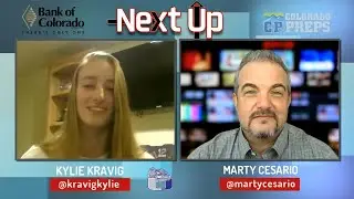 KYLIE KRAVIG | Next UP interview