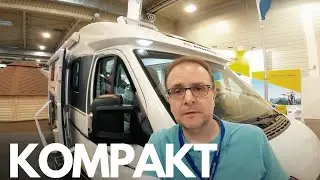 Adria Compact DL Plus - Reise & Camping 2020 Essen - Alternative zum Kastenwagen?