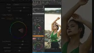 A quick before and after of capture one 21 edit | @clonestampstudios@clonestampstudios