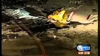 Human error possible in fatal crash