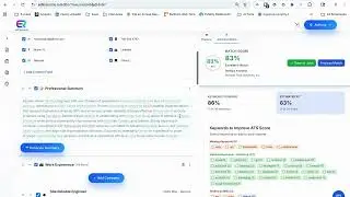Tailor Your Resume to Any Job Description (ATS Optimization Tutorial)