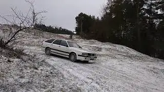 Audi 100 c3 44 2.3 quattro 1990
