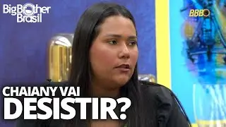 🔴 BBB 26: CHAIANY VAI ARREGAR? ANA MARIA BRAGA MACETA MATHEUS; BROTHERS COMENTAM ELIMINAÇÃO