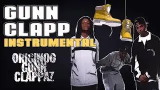 OGC - Gunn Clapp (instrumental)