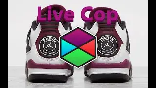 Air Jordan 4 Retro PSG | German Live Cop | SoleAio