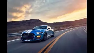 Assetto Corsa Ford Mustang Shelby GT500 Pure2.0  #assettocorsa