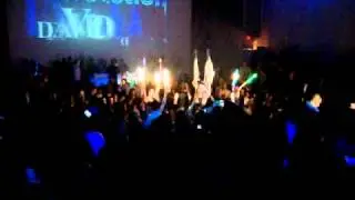 Bottle Service at Supperclub - Hollywood California