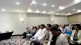 Reunión Técnica Nacional de Presentación de la NTS de CRED