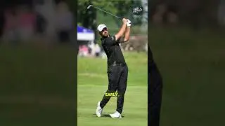 Patrick Cantlay: Silence Under Pressure #shorts #patrickcantlay #golf #pgatour