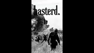 [Music Video] Basterd. - interloper [Dark Ambient][Alternative Rock Industrial]