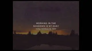 MAKE YOUR PEACE Lyric Video
