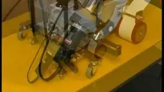 FORSTHOFF Welder for Webbing Tapes