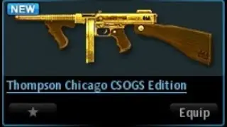 CSO: Thompson CSOGS Edition