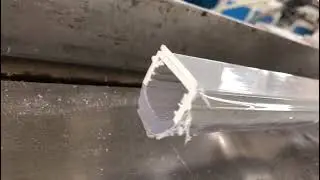 Coextruded PC lens 2