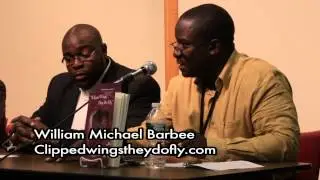William Michael Barbee: Water The Seed Discussion panal