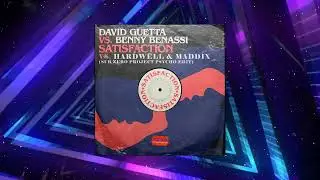 David Guetta vs Benny Benassi vs Hardwell & Maddix - Satisfaction (Sub Zero Project PSYCHO Edit)