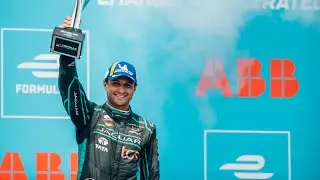 Jaguar TCS Racing | New York City E-Prix Highlights