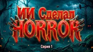 ИИ РАЗРАБОТАЛ 3D HORROR НА ДВИЖКЕ GODOT C НУЛЯ | [Серия 1]