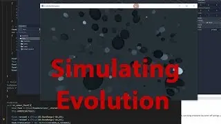 Simulating Evolution - 1