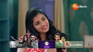 Meghasandesam | Ep - 254 | Best Scene | Mar 12 2025 | Zee Telugu