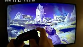 Google Stadia Super Slow Motion Input Lag test !!!!!!!!!