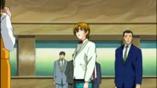 Najica Blitz Tactics (English dub) episode 1 3/3