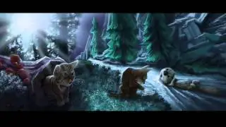 Adventures of Oskar & Klaus: The Search for Bigfoot BOOK!