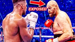 Can Anthony Joshua REALLY Beat Tyson Fury?