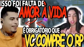 EITA😱REAGIU COM 4RMA NA CARA? - CIRILO MOSTROU SEU LADO DA HISTÓRIA NO RP CONTRA A DRAGONA