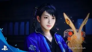 Nioh - TGS 2016 Trailer | PS4