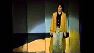 CAROUSEL STAGE PLAY CLIP FEATURING BILLY BIGELOW