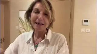 D&eacute;couvrez Martine Mezaelle / ch&egrave;re flamme divine / guide spirituelle / Namaste 🙏 