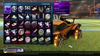 Rocket League: Opening Crates for V10Beetle