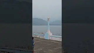 Aliyar Dam 360 degree view