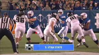 Jarom Jordan's 10 in 10 - Defenses